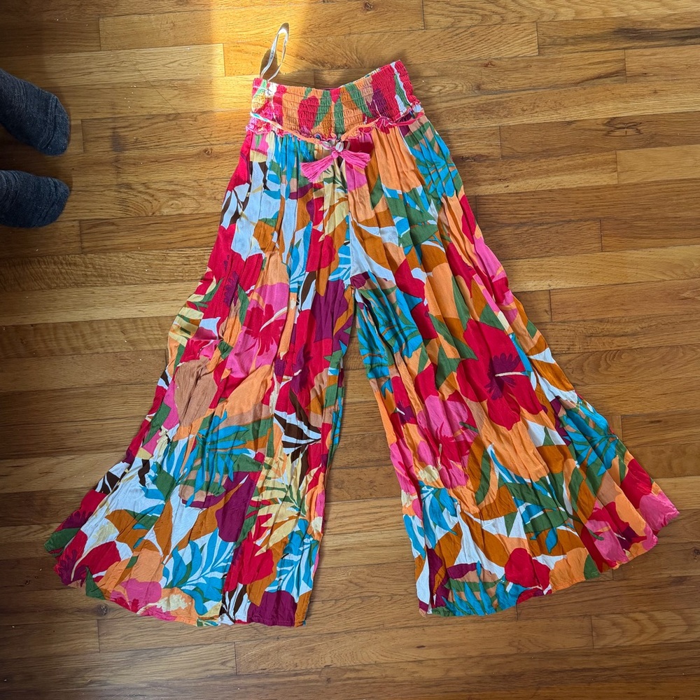Colorful Pants